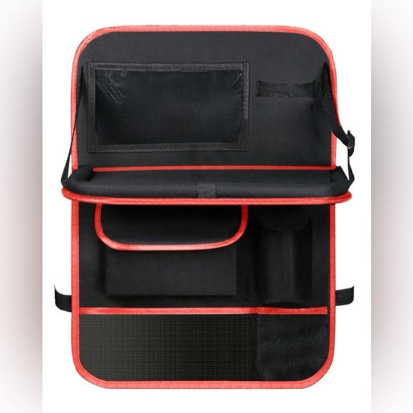 FREE 🆕Backseat Multi-Compartment Storage Organizer - Picture 8 of 14